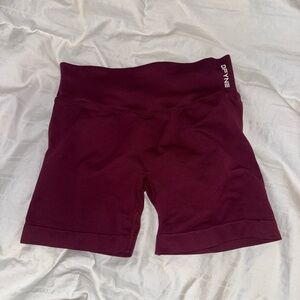 Winter berry dfyne impact shorts